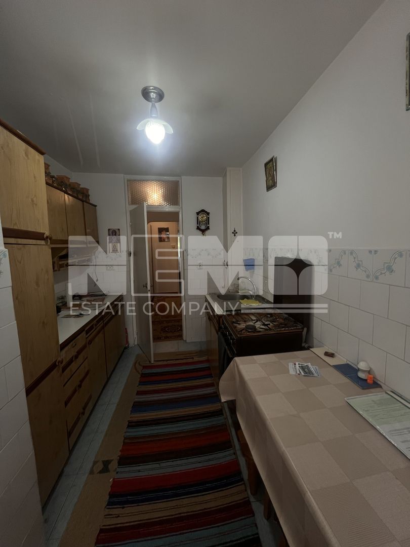 Ap cu 3 Camere Et.1 | Decomandat 57 Mpt | Suceava/Burdujeni | 79.500E - Poză 7