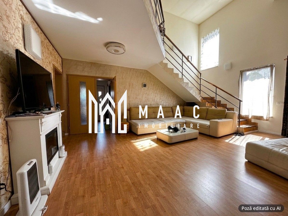 Casă de vânzare Șelimbăr | 4 camere | 170 mp | teren 472 mp - Poză 1