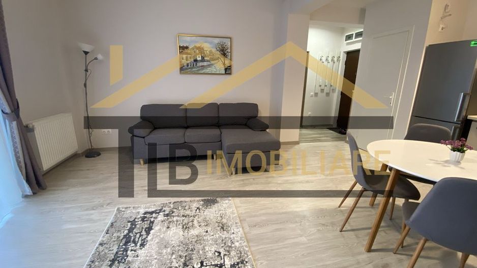 Apartament cu 2 camere, 52 mp, Zona Colegiu Economic Transilvania - Poză 2