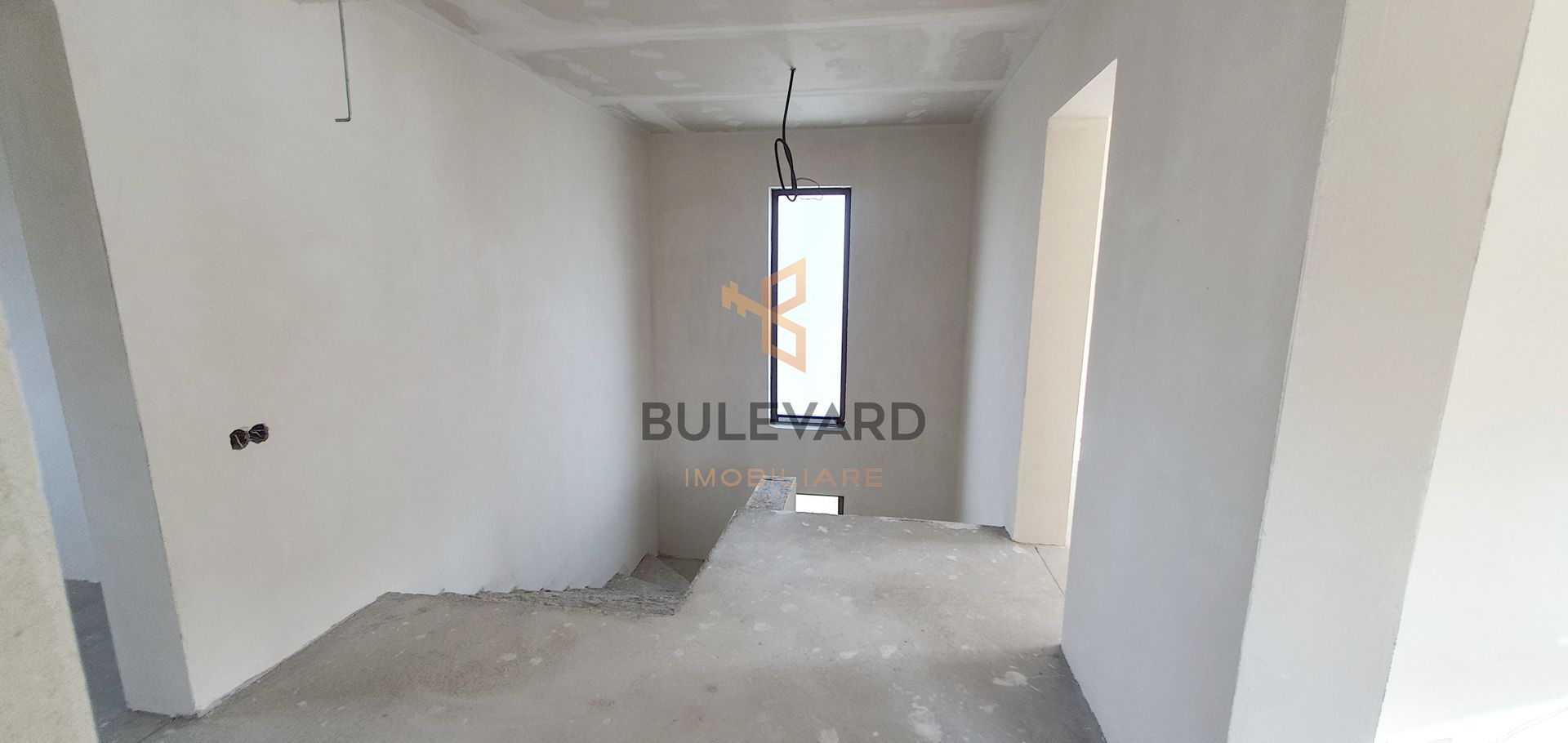 Casa individuala cu teren de 553 mp+spatiu com.in Gilau! - Poză 11