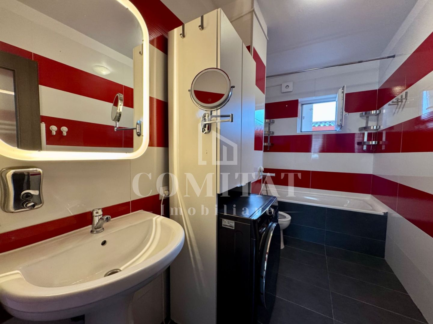 PENTHOUSE 3 CAMERE | DE INCHIRIAT IRIS | ZONA STRĂZII OASULUI 86/90 - Poză 9