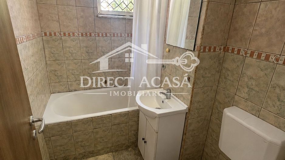 Apartament 3 camere de vanzare – Dambu, 52 mp utili, parter - Poză 8