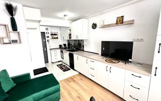 Garsonieră NOUĂ | Finisaje moderne | Mobilată/utilată | Lazaret - Poză 2