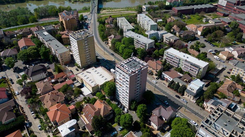 Teren 2 parcele 705 mp total calea Romanilor, Arad - Poză 5