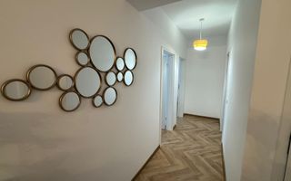 Apartament 3 camere de închiriat – zonă centrală, lângă Mall-ul nou - Poză 11