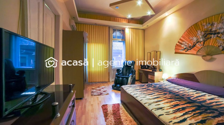Apartament zonă ultracentrală-Palatul Bohuș - Poză 9