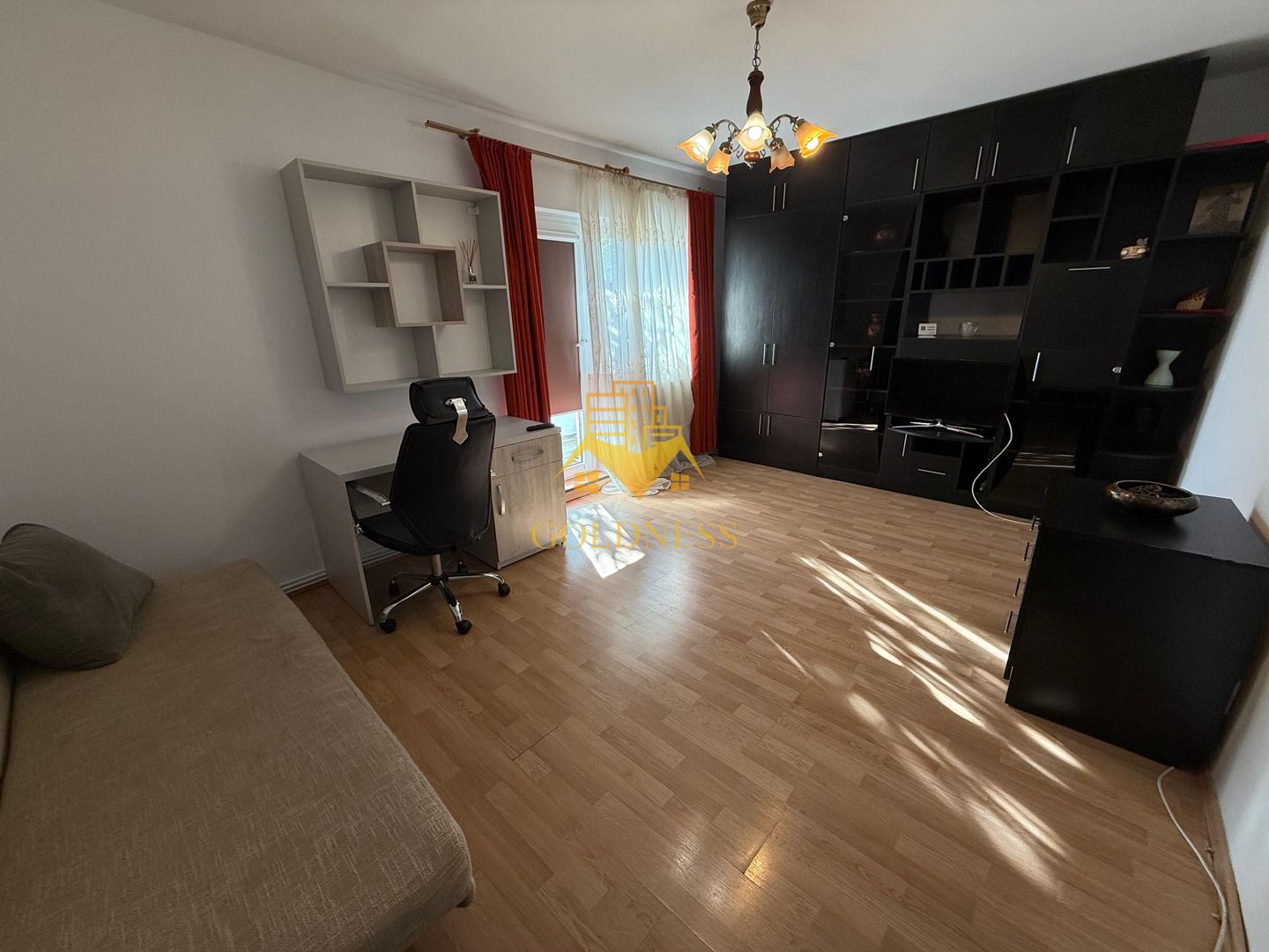 3 camere decomandate, parcare, , Marasti Fabricii de zahar, Profi, UAD - Poză 1