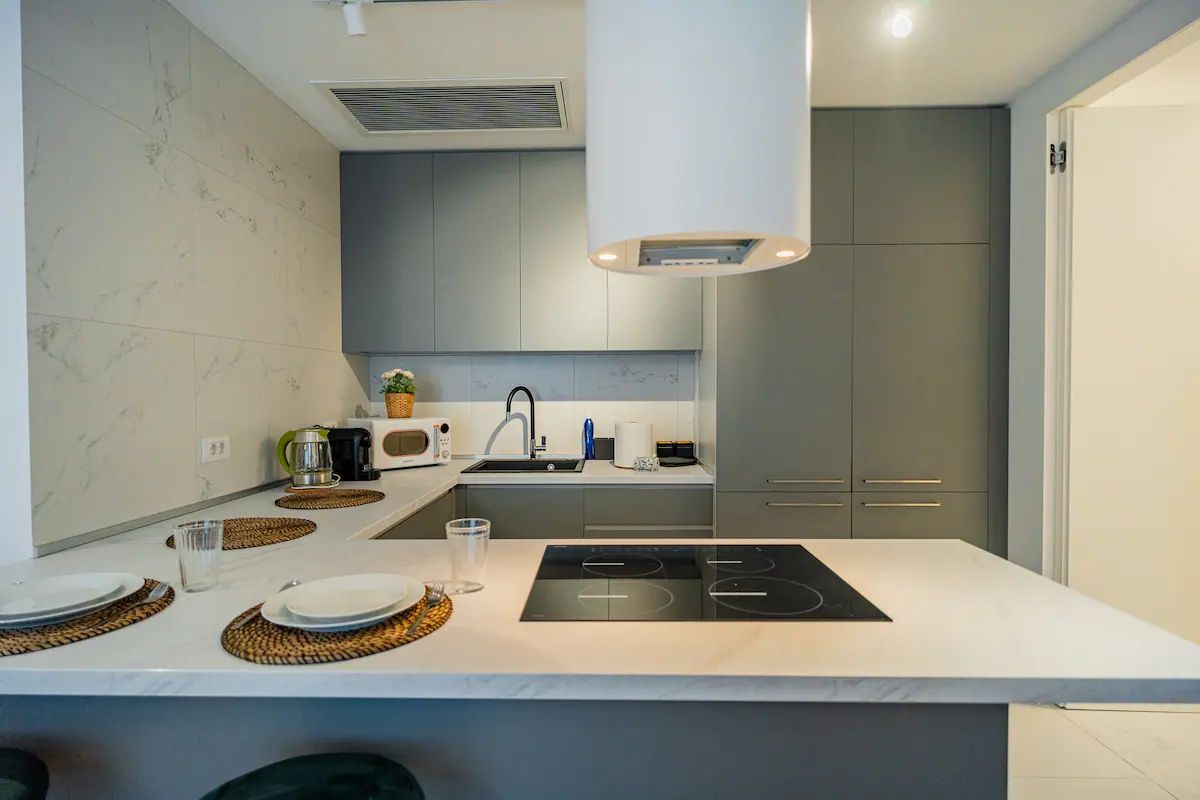 Apartament spectaculos High End 2 camere I One Mircea Eliade - Poză 14