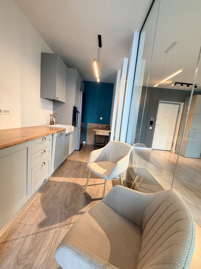 Inchiriere Studio Dublu Cloud 9 Residence Prima Inchiriere - Poză 10