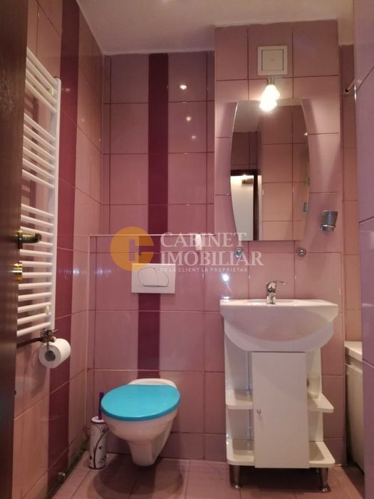 Hala Centrala - 2 camere DECOMANDAT - 55mp - etaj intermediar - complet mobilat - Poză 7