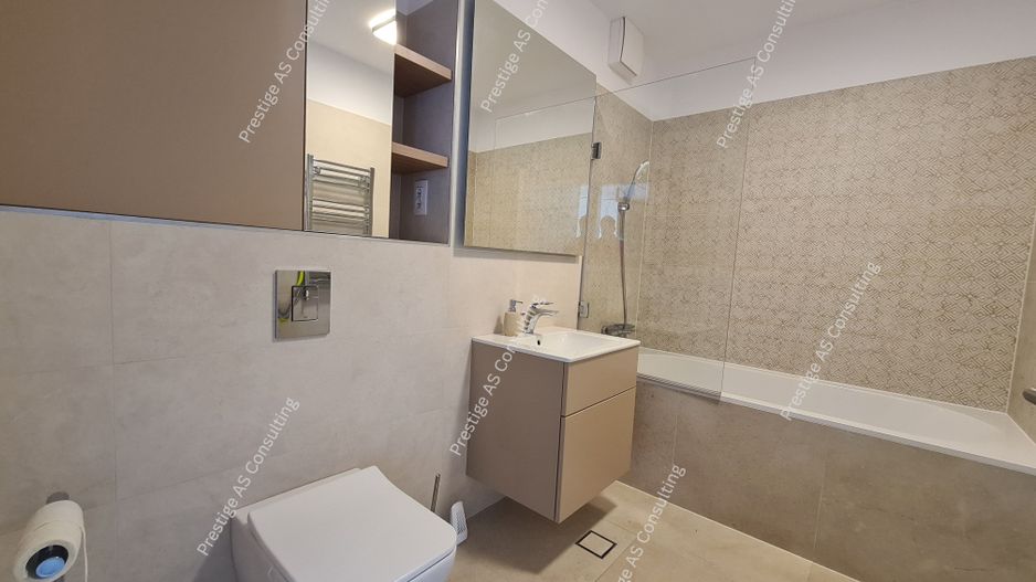 ISHO - Apartament 2 Camere cu parcare subterana si vedere panoramica Etaj 16 - Poză 9