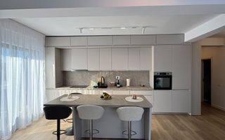 Penthouse 3 camere | Mobilat si Utilat | Bloc Nou | Garaj - Poză 2