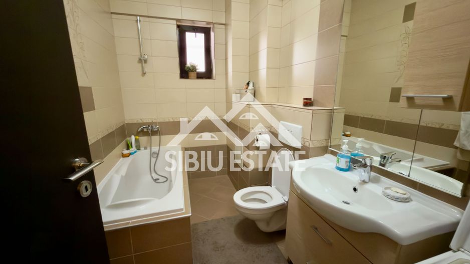 3 camere Mihai Viteazu-Fratii Buzești bloc nou vedere panoramica - Poză 9