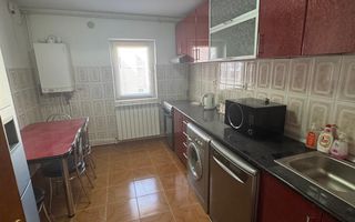 Apartament 3 camere de vânzare – Decebal - Schiță 2