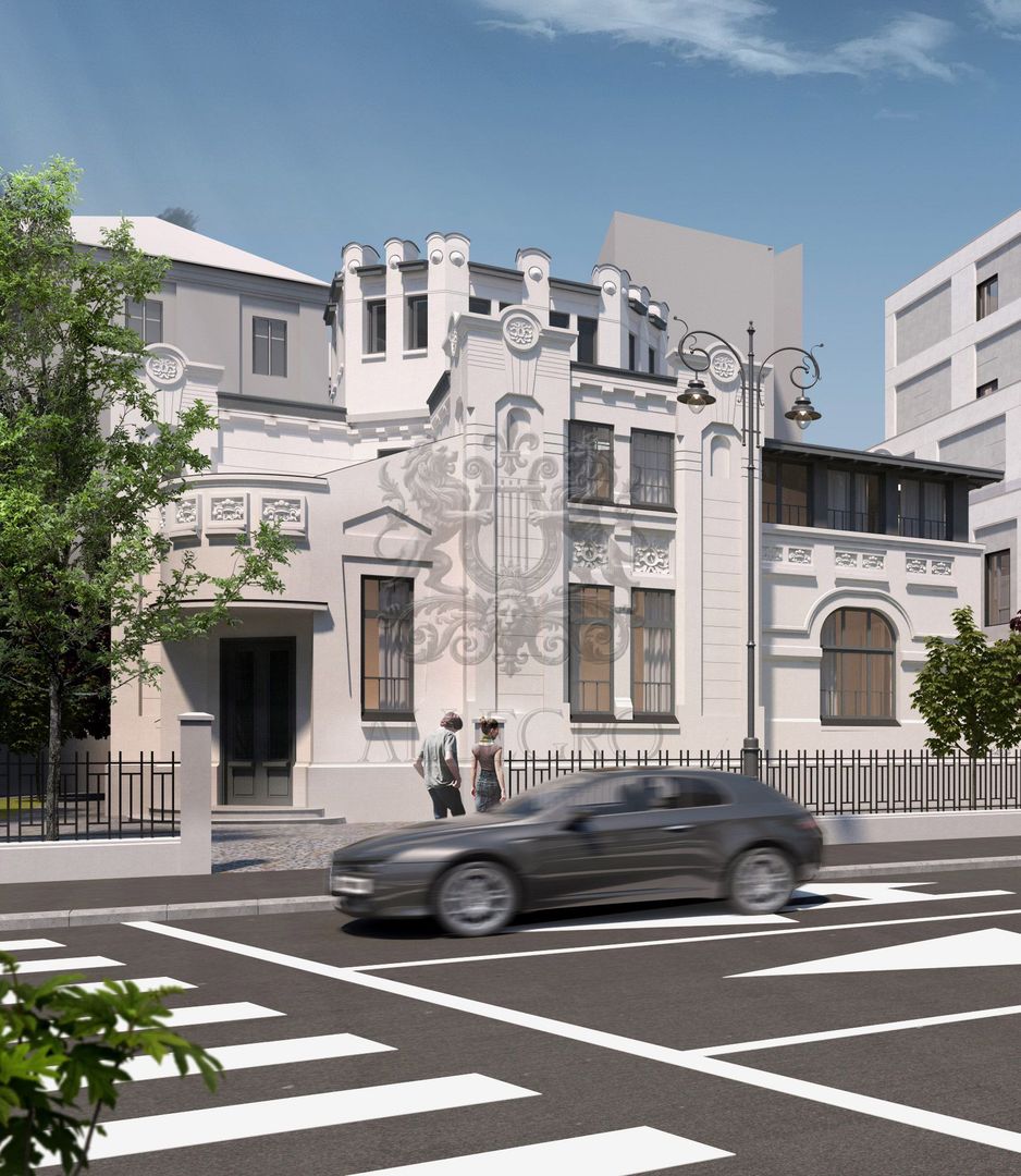 Monument Istoric | Casa Pompiliu Eliade | Splai - Parc Izvor - Poză 5