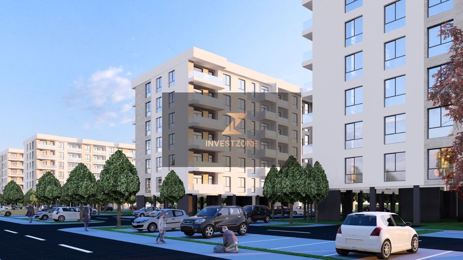 Proiect imobiliar de vanzare in Oradea - Poză 4