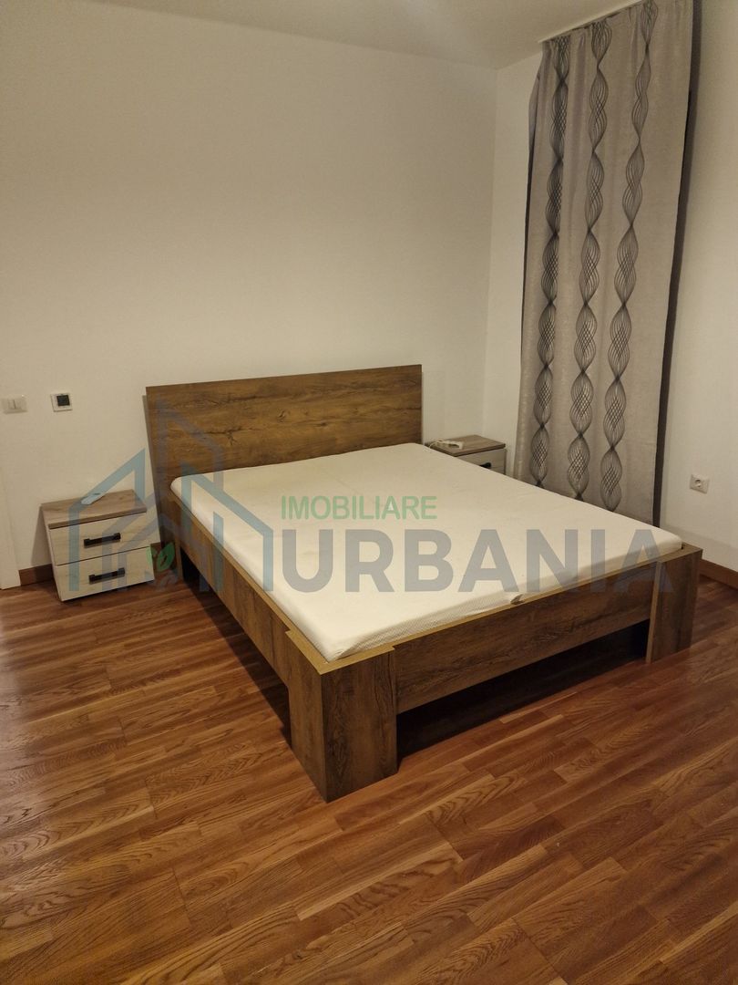 Închiriez apartament cu 2 camere in Pacurari - Poză 7