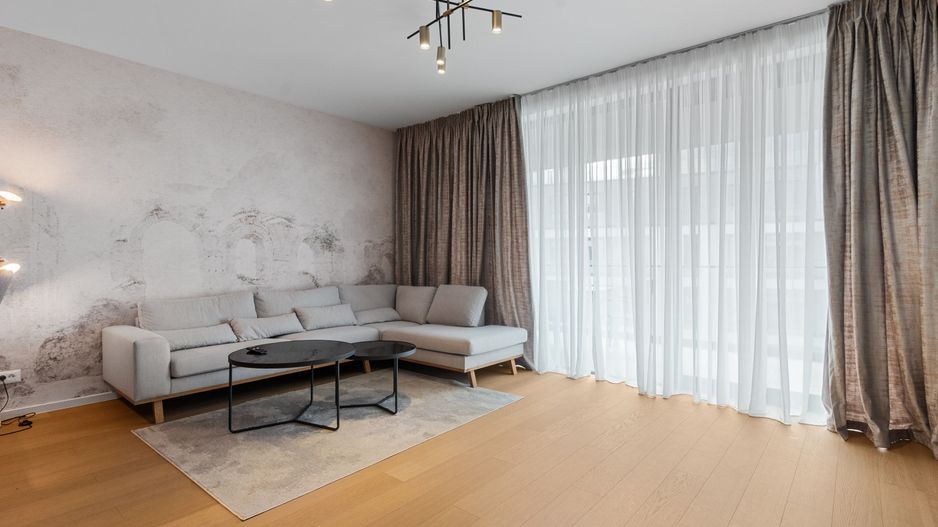 THE IVY Băneasa | 3 Camere | 92 mp | Parcare Inclusă | Complex Premium - Poză 2