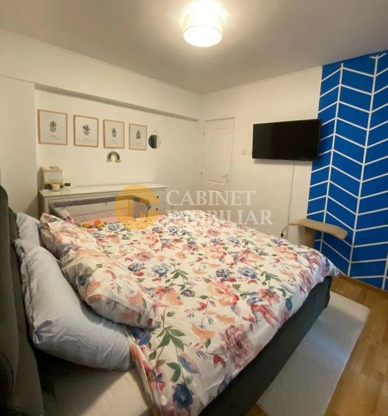 3 Camere Decomandat - Renovat  Mobilat/Utilat - Zona Dacia - Poză 7