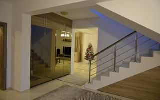 Inchiriere vila 4 camere | Nord | Padurea Baneasa - Poză 8