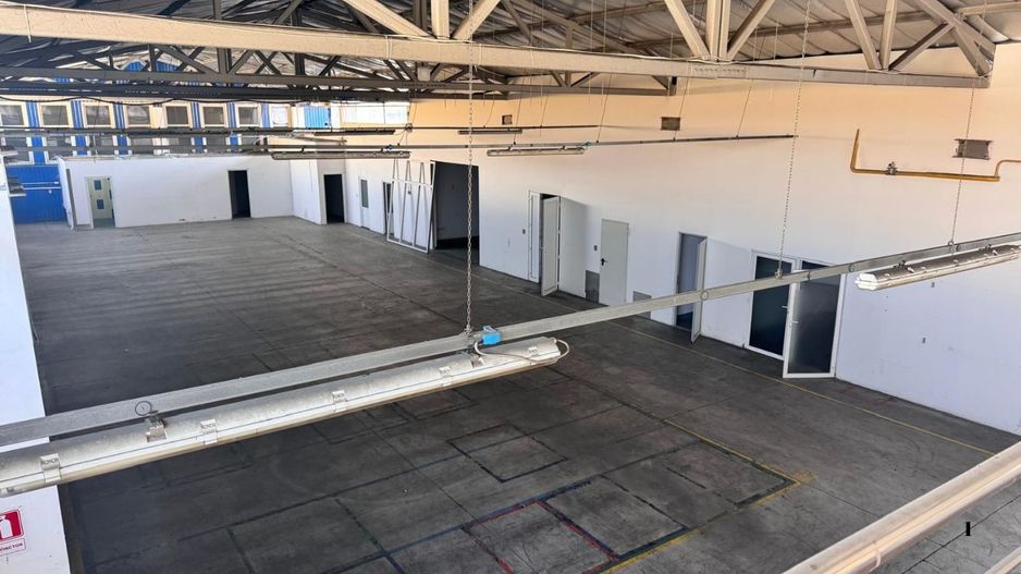 Hală industrială de închiriat 1500-3400 mp uta Arad - Poză 22