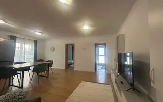 Apartament 3 camere cu gradina - Cartierul Arhitectilor - Poză 12