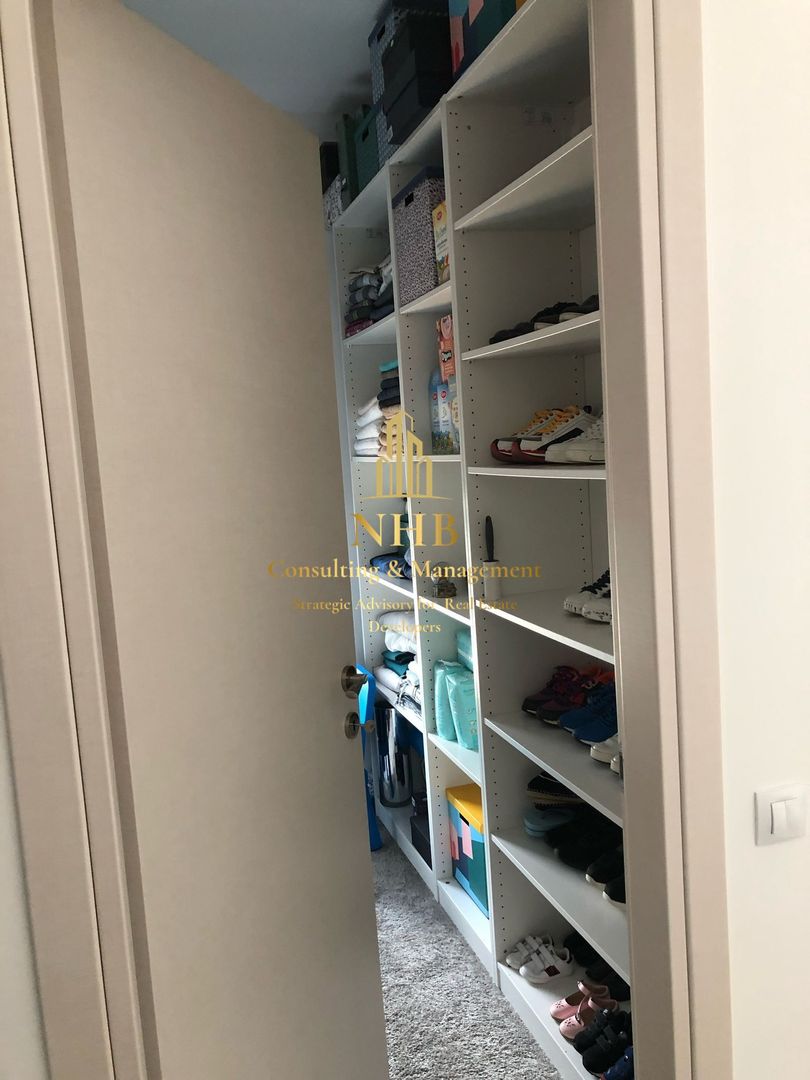 Apartament 3 camere-Pipera 105mp+ terasa 45mp-PARCARE - Poză 9