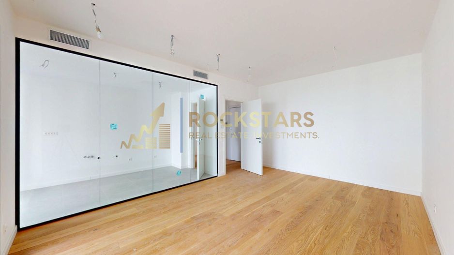 Apartament 2 Camere | 59 mp | Etaj 7 | Nusco City Park | TVA inclus - Poză 3