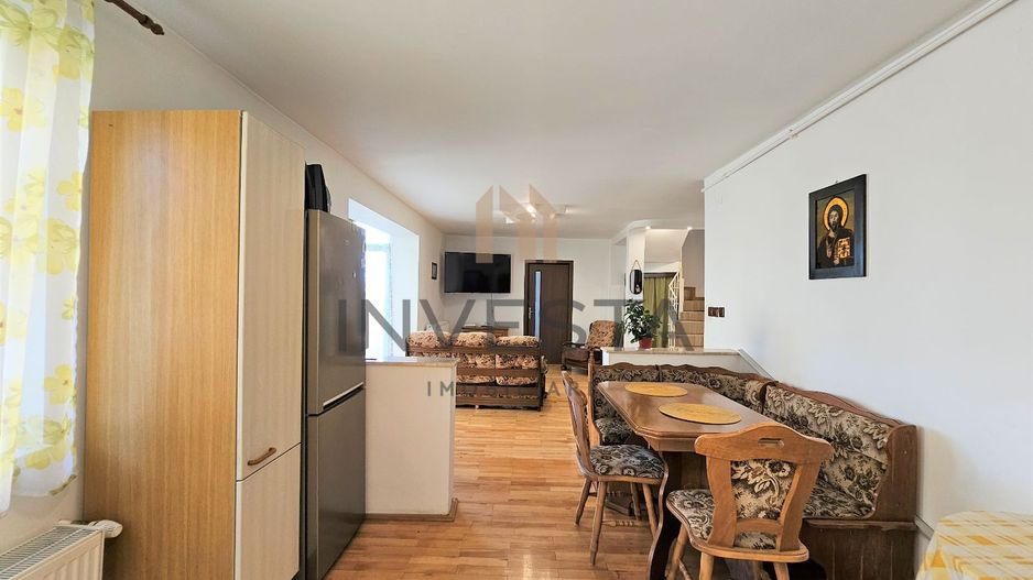 Apartament spatios cu 10 camere si parcare de inchiriat, Borhanci! - Poză 3