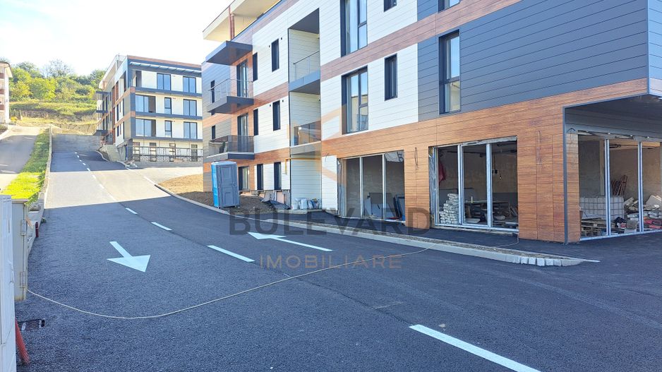 Comision 0. Apartament cu terasa de 13 mp in Apahida! - Poză 3