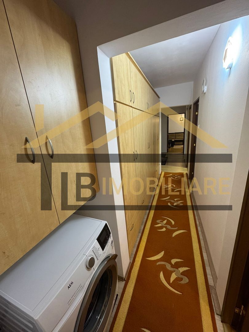 Apartament de 3 camere, 74mp, decomandat, Zona Fortuna - Poză 11
