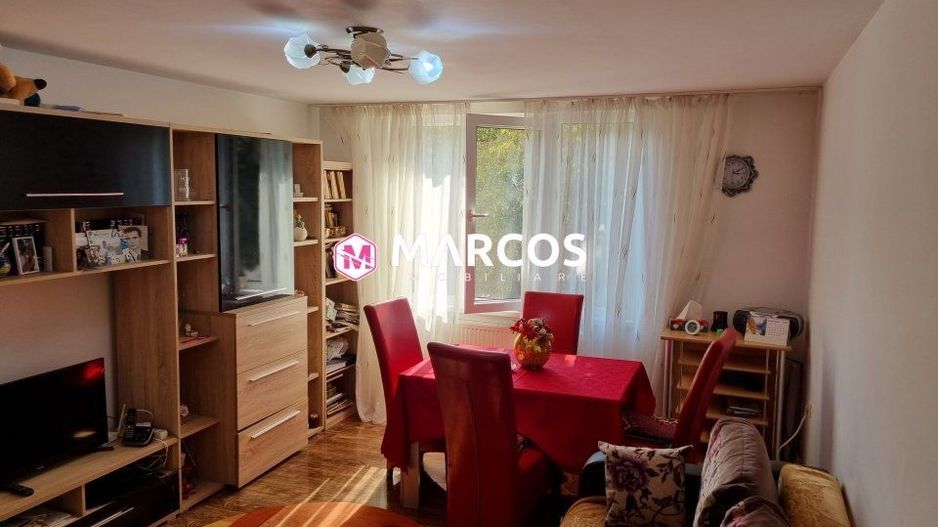 Apartament 2 camere decomandat, et.2, Central, ID 937 - Poză 4