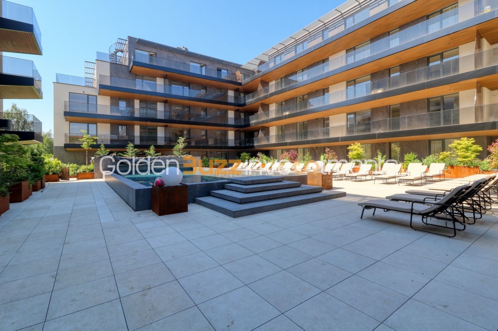 Apartament 2 camere Arqa Jollie Village - Poză 13