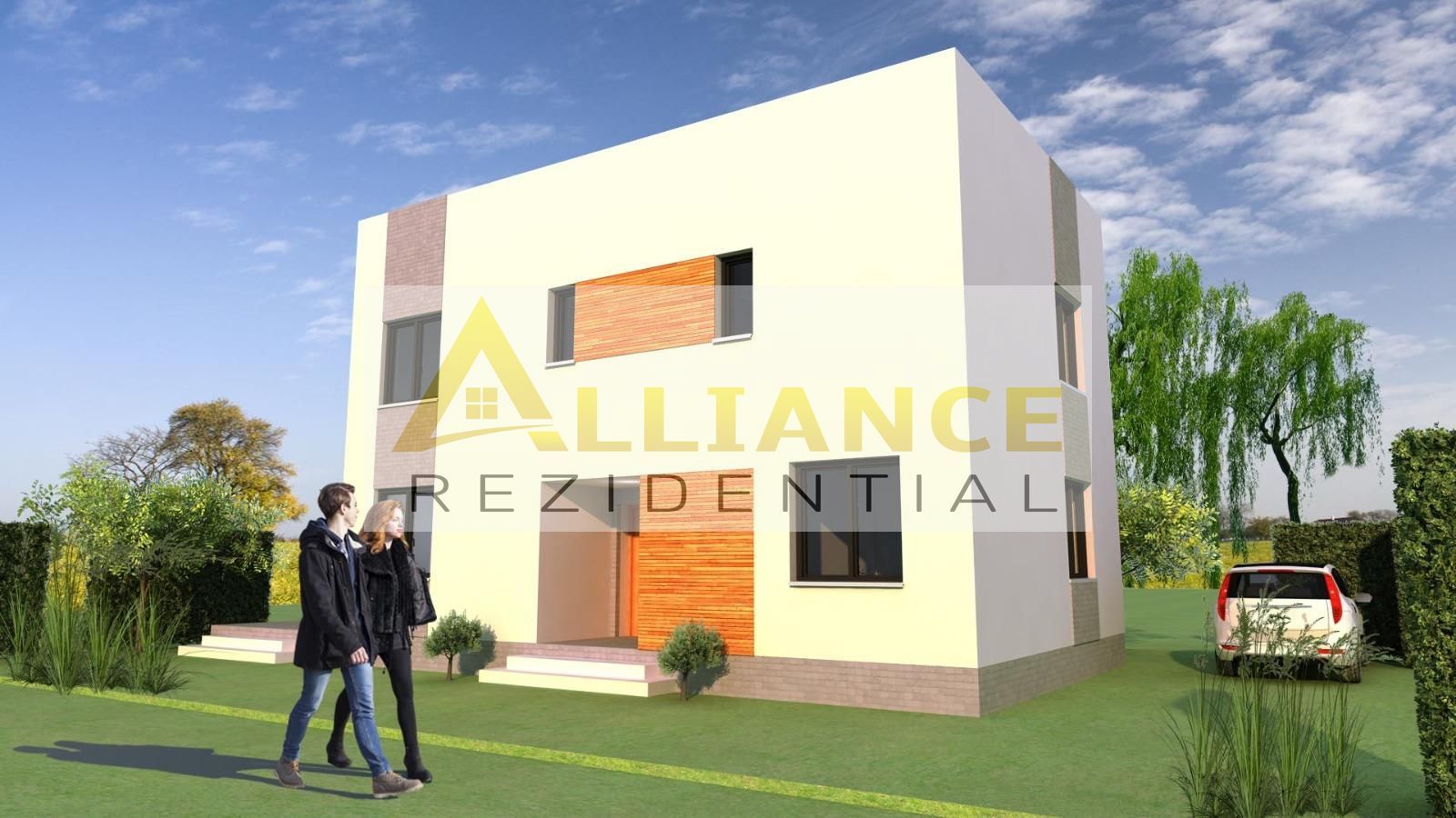 Magurele-Casa Individuala-Central-4 Camere- 3 Bai - Poză 1