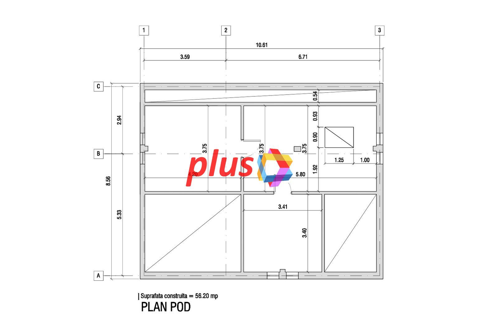 Casa deosebita cu 6 camere Central Brașov - 210 mp - Poză 30