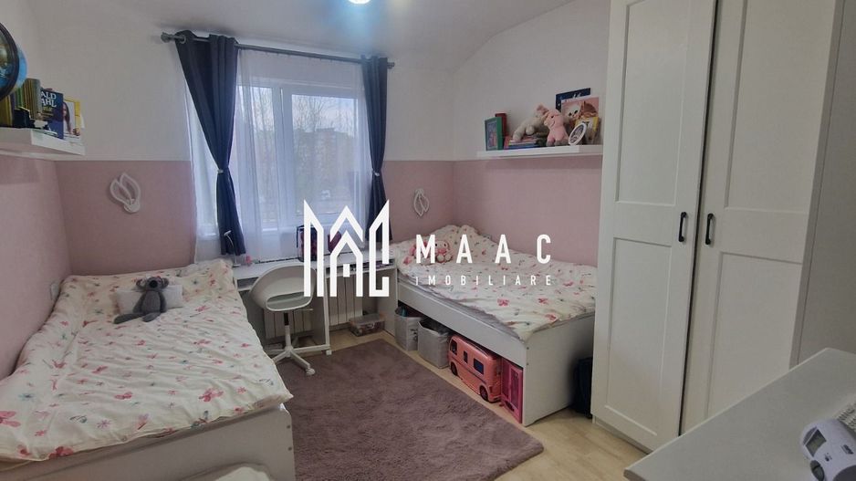 Apartament 3 camere decomandat | Octavian Goga, Selimbar | pod, parcare - Poză 7