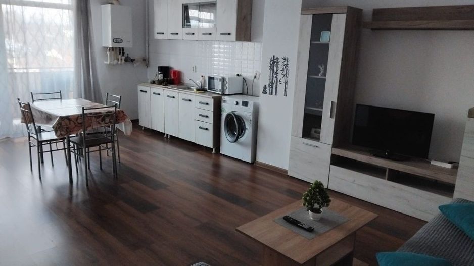 Apartament 2 camere | Bloc nou | 50 mp | Balcon generos - Poză 2