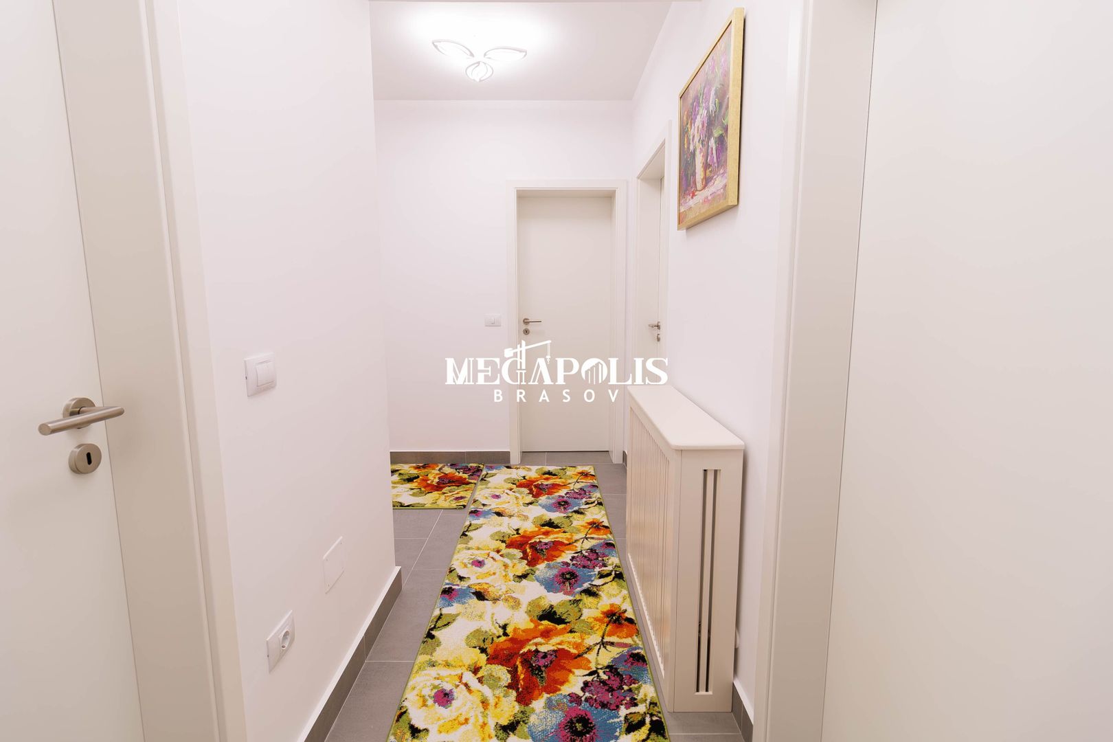 3 Camere | 2 Băi | 92 mp | Tractorul | Parcare - Poză 19