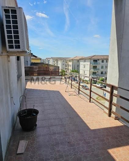 Apartament 2 camere  Giroc etajul 3 cu terasa - Poză 11