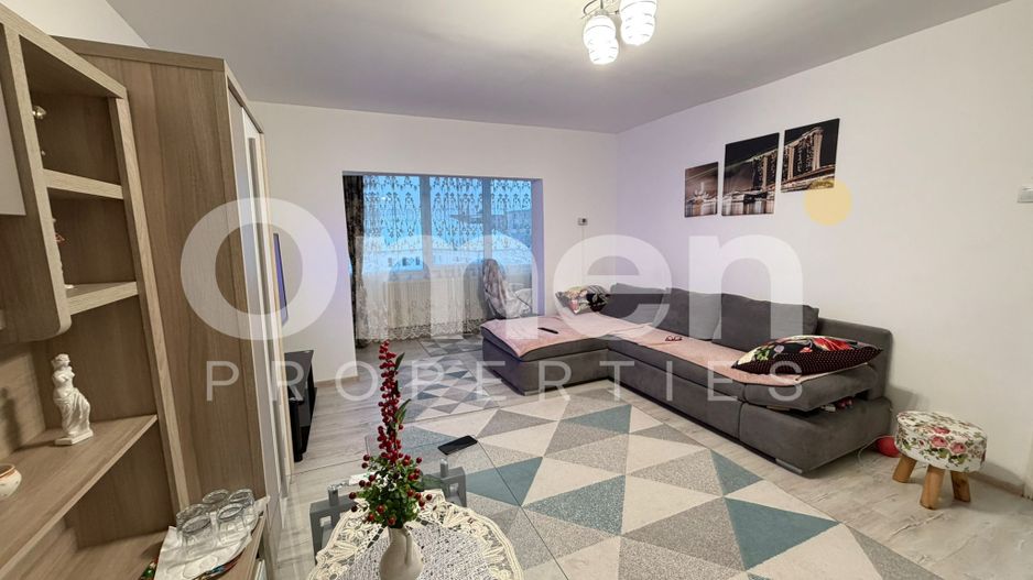 Apartament decomandat cu 3 camere, etaj intermediar, zona Matei Basarab - Poză 2