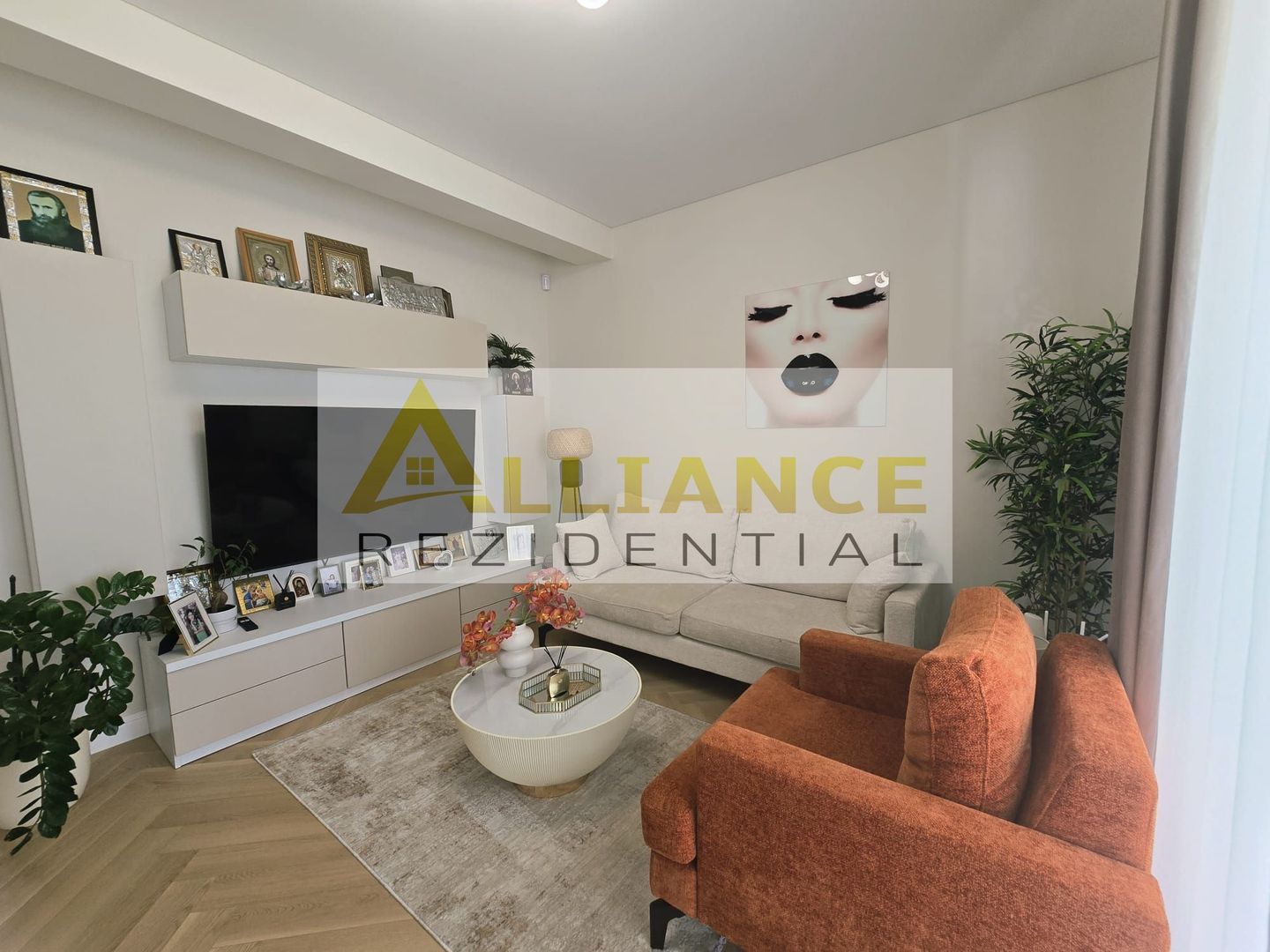 CASA MOBILATA SI UTILATA - 4 CAMERE SI 2 BAI - COMUNA BERCENI - Poză 9