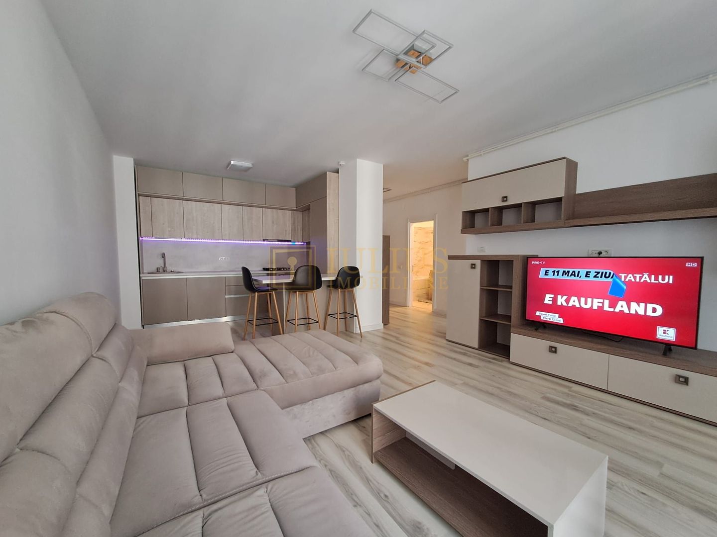 2 camere, bloc nou, loc de parcare-Campeador Residence - Poză 7