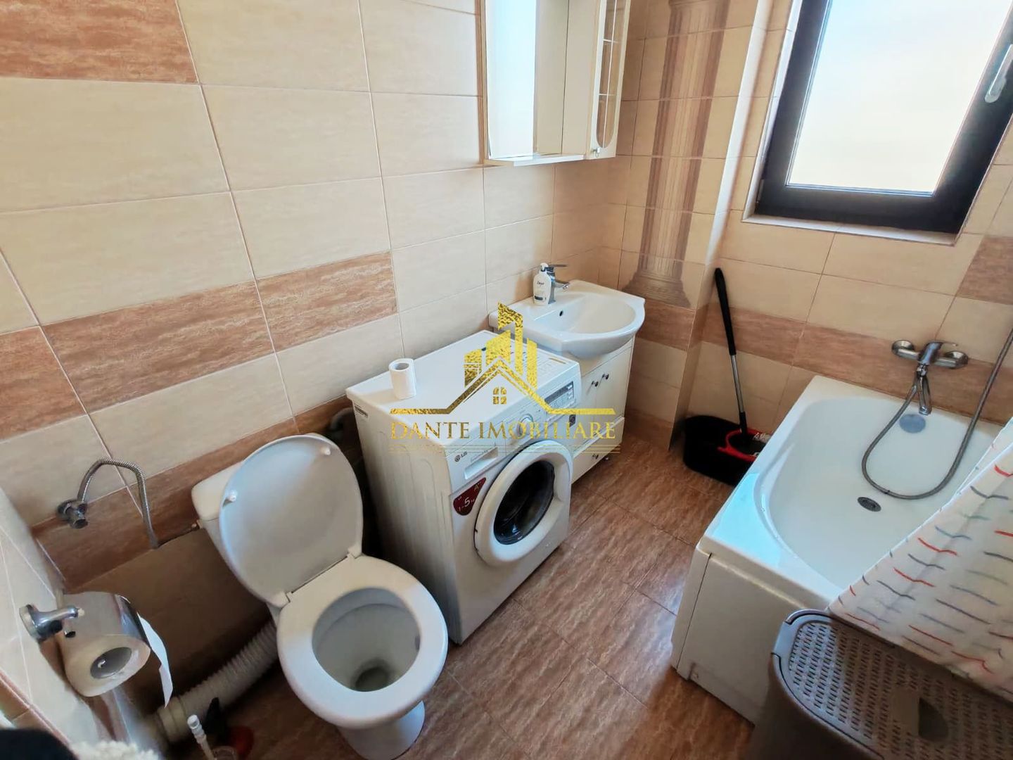 1 camera, decomandat, modern, bloc nou, parcare, balcon, Borhanci - Poză 5