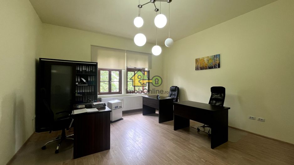 Apartament,  2 Camere, 110 Mp., Etaj 1, Take Ionescu - Poză 27