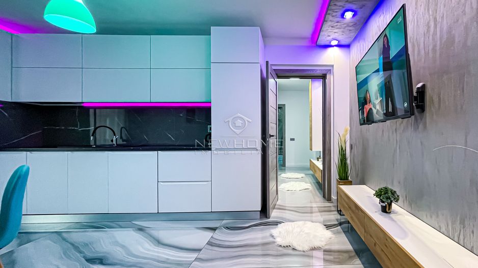 Apartament 4 camere, Parcare, Str Cetatii Floresti - Poză 3