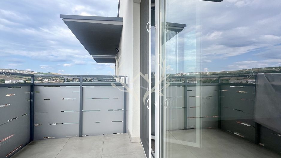 Apartament cu 2 camere, bloc nou, finisat si pregatit pentru amenajare - Poză 6