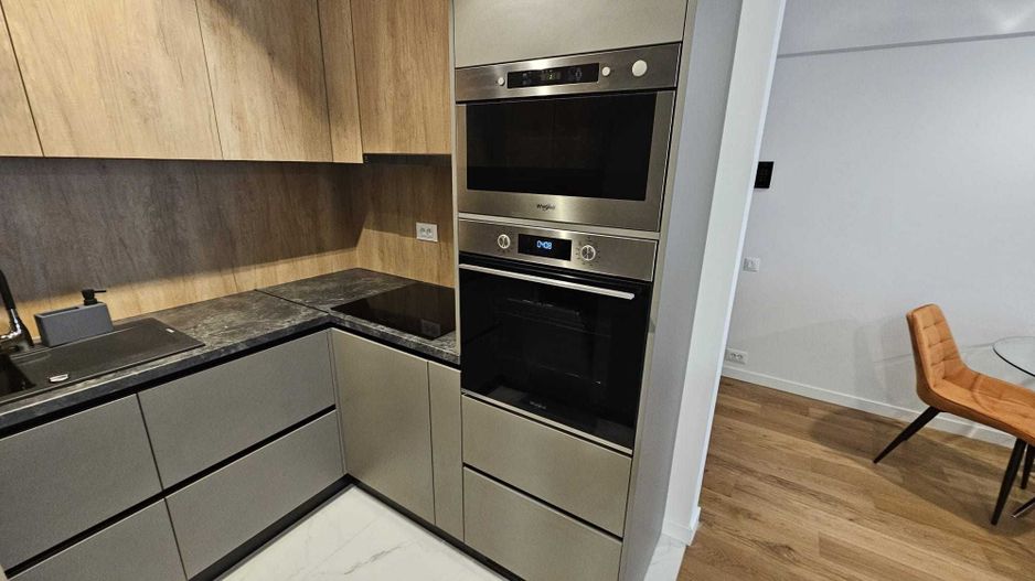 Inchiriere apartament 2 caM One Cotroceni Residence+ Parcare subsol - Poză 4