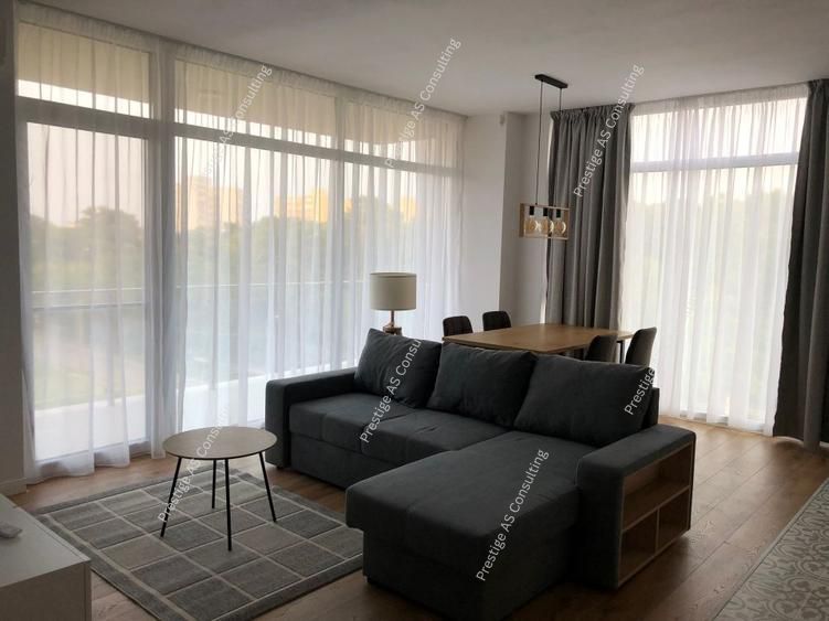 Apartament 3 camere | Nord One | Parcare, | Smart home - Poză 2