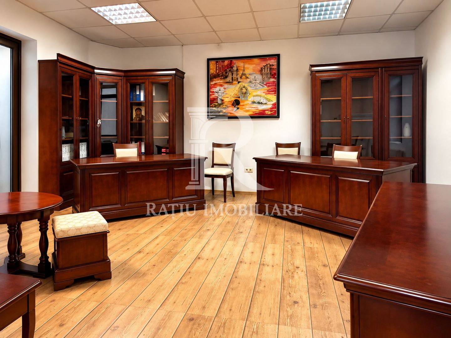 BIROU ELEGANT | MOBILIER CLASIC | ULTRACENTRAL | ORADEA - Poză 1