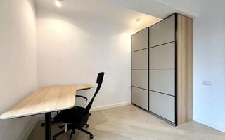 Apartament cu 3 camere *Mobilat Complet* inchiriat + Parcare // Pipera - Poză 10